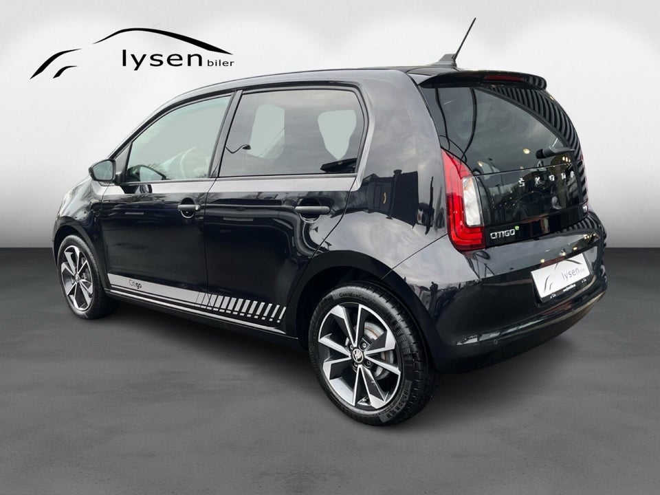 Skoda Citigo-e iV 5d