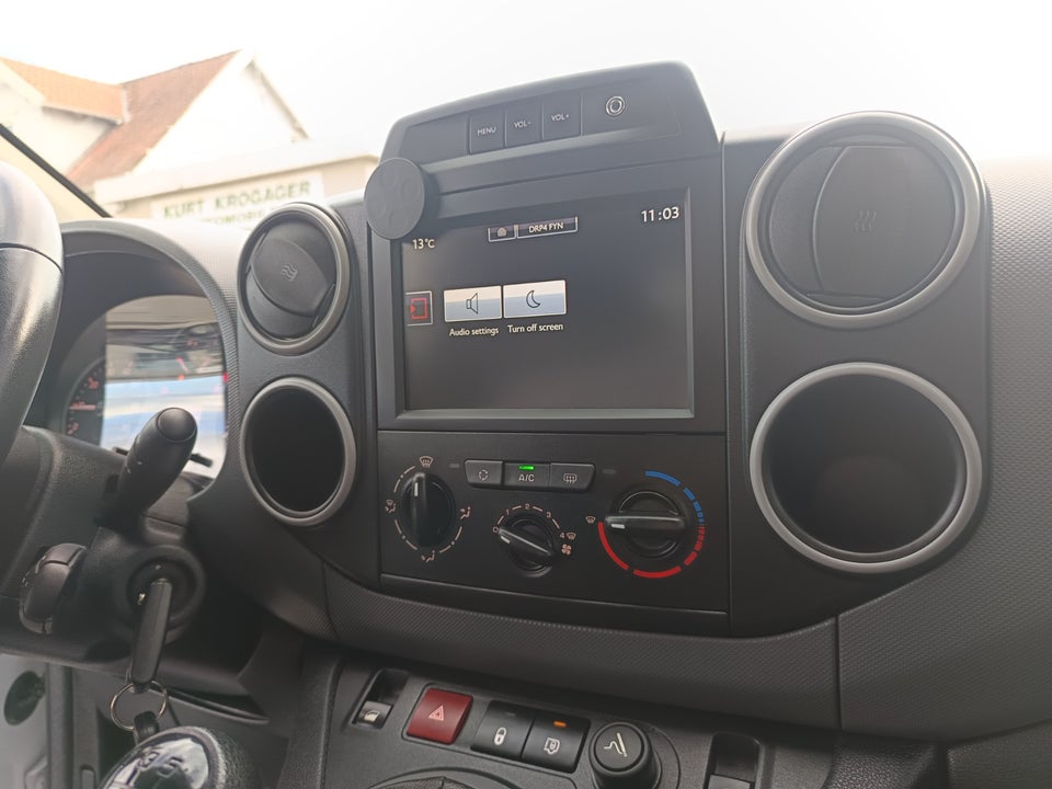 Citroën Berlingo 1,6 BlueHDi 100 Cityvan L1N1 5d