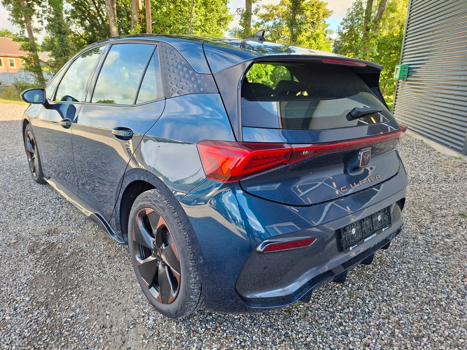 Cupra Born 77 e-Boost 5d