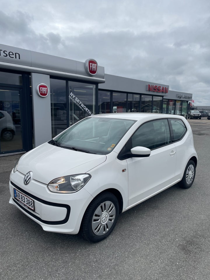 VW Up! 1,0 75 Move Up! BMT 3d