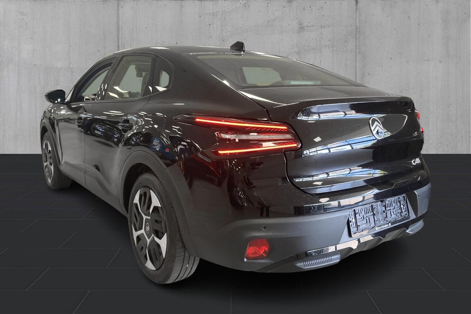 Citroën ë-C4 54 Plus 5d