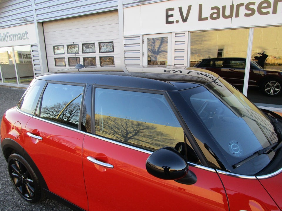 MINI Cooper 1,5 Essential aut. 5d