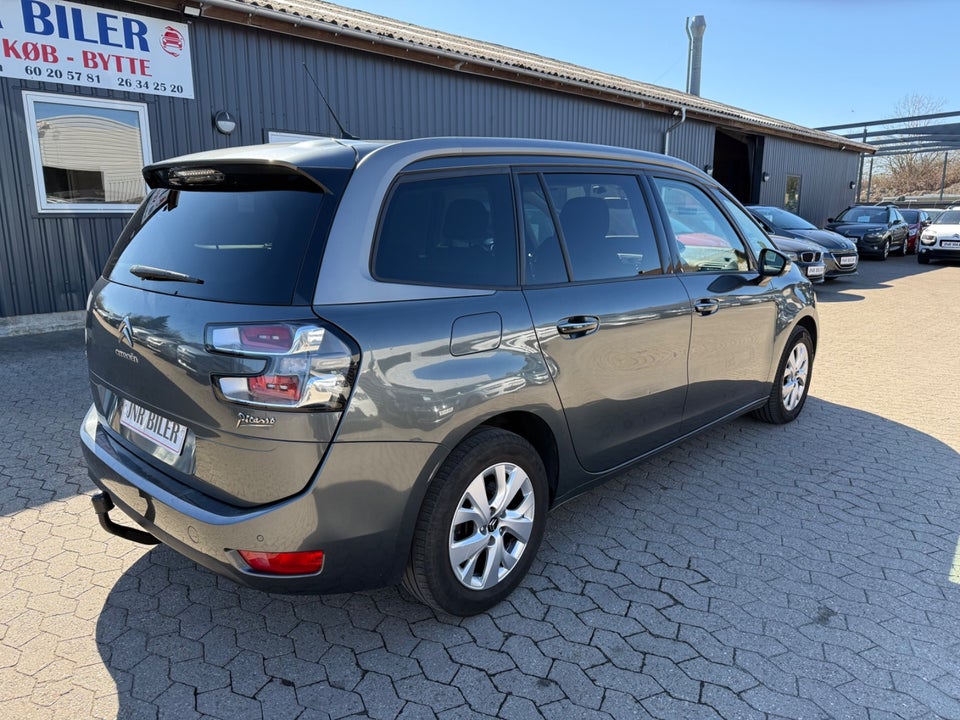 Citroën Grand C4 Picasso 1,6 e-HDi 115 Intensive ETG6 7prs 5d