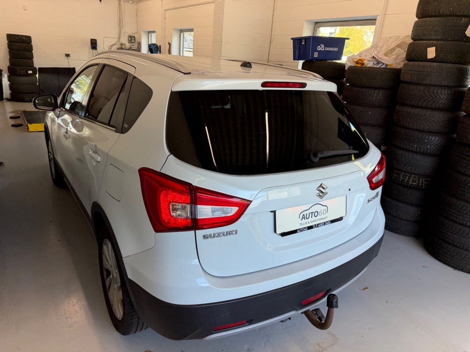 Suzuki S-Cross 1,0 Boosterjet Active 5d
