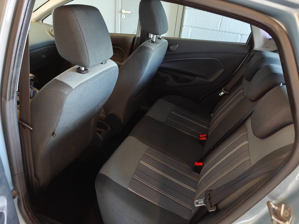 Ford Fiesta 1,25 60 Trend 5d