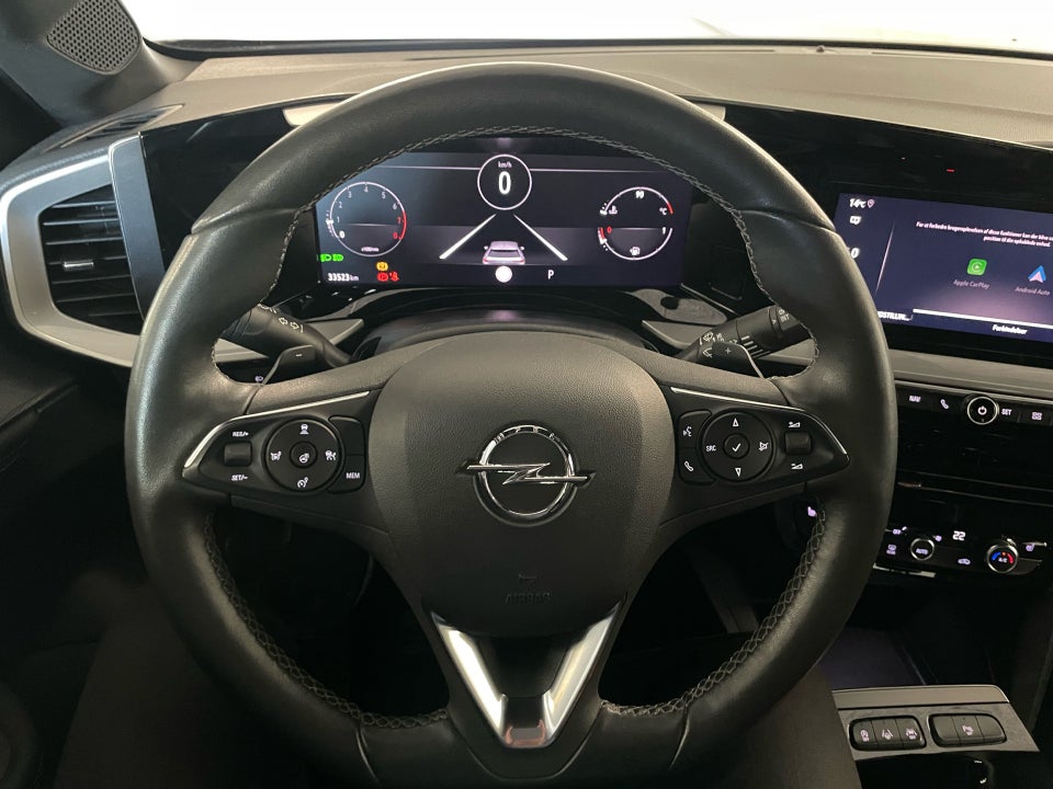 Opel Mokka 1,2 T 130 Blitz aut. 5d