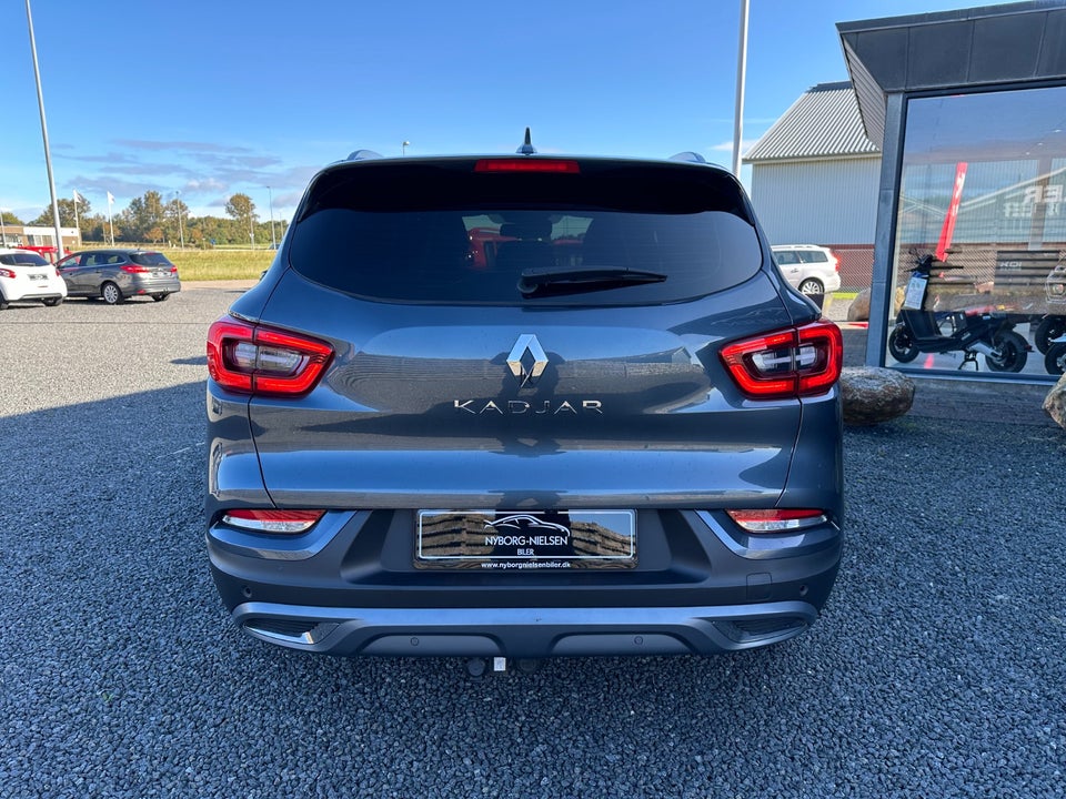 Renault Kadjar 1,5 dCi 115 Bose Edition EDC 5d