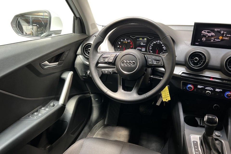 Audi Q2 35 TFSi Prestige S-tr. 5d