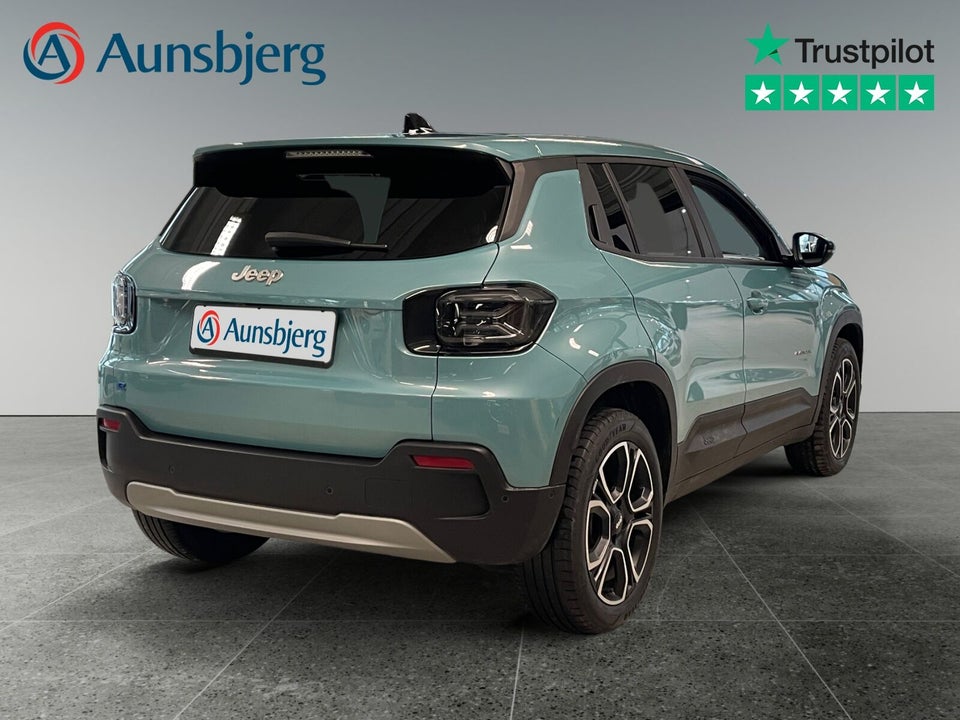 Jeep Avenger 54 Summit 5d