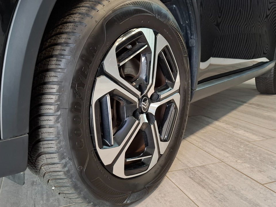 Citroën ë-C3 Aircross 44 Plus 5d