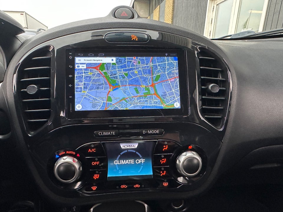 Nissan Juke 1,6 Acenta CVT 5d