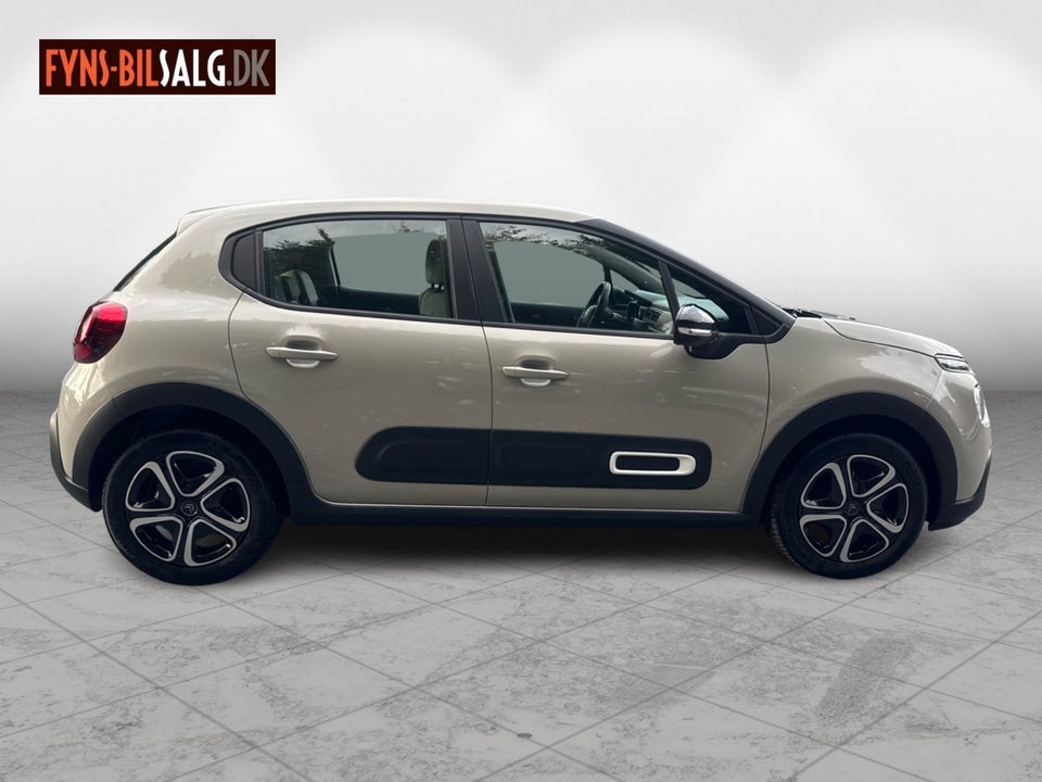 Citroën C3 1,2 PureTech 83 Impress 5d