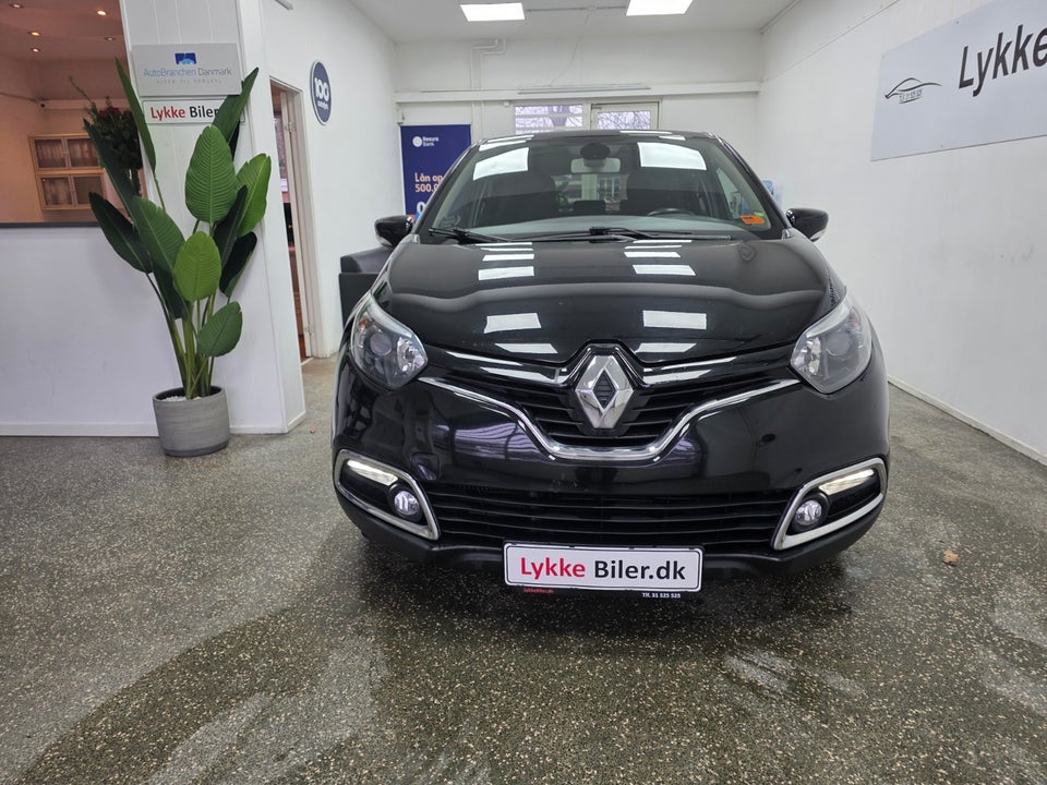 Renault Captur 1,2 TCe 120 Expression EDC 5d