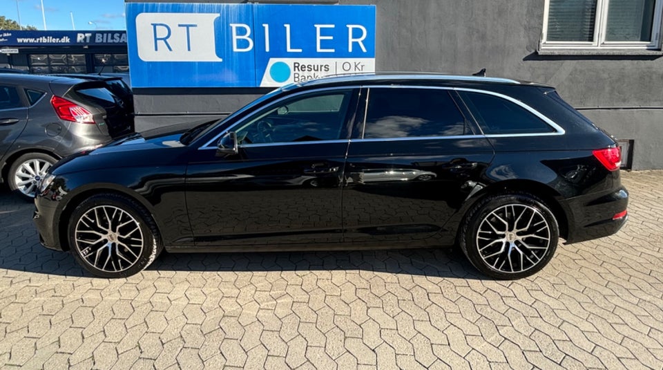 Audi A4 40 TFSi Advanced Avant S-tr. 5d