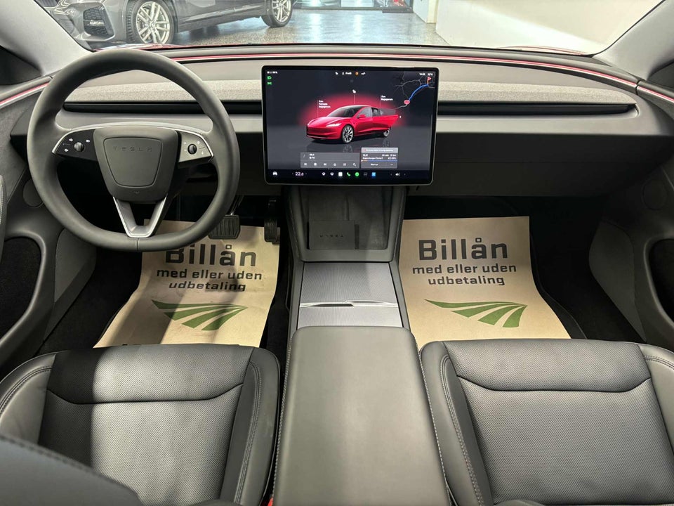 Tesla Model 3 Long Range AWD 4d