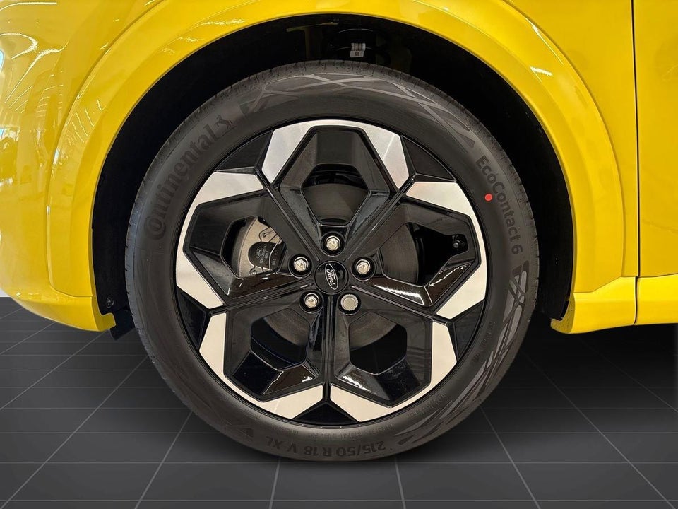 Ford Puma 46 Gen-E Premium Van 5d