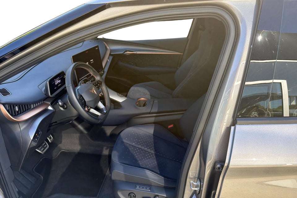 Cupra Tavascan 77 Immersive 5d
