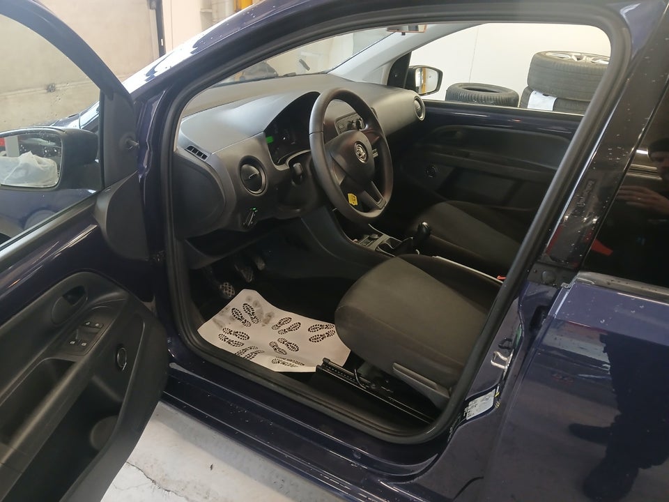 Skoda Citigo 1,0 60 Family 5d