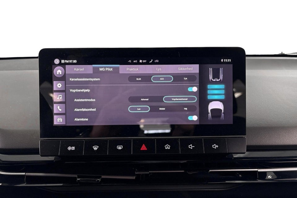 MG 4 51 Nordic Edition 5d