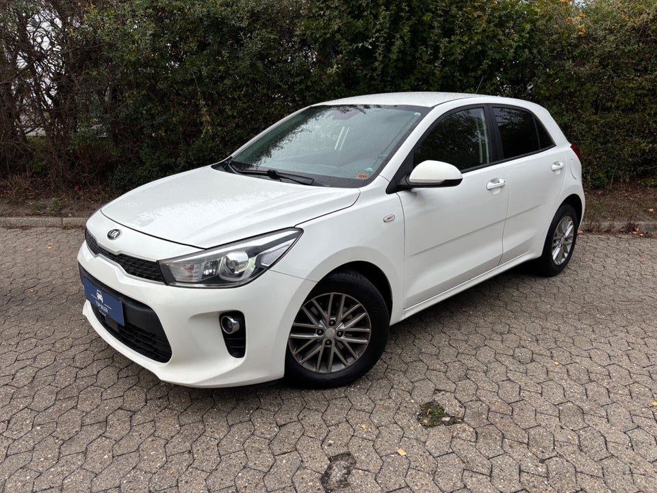 Kia Rio 1,0 T-GDi Attraction 5d