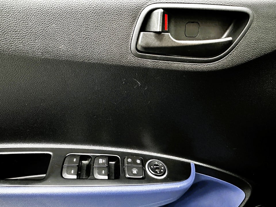 Hyundai i10 1,0 Passion 5d