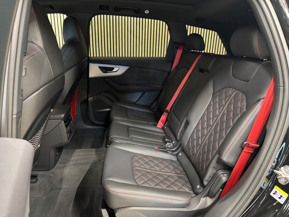 Audi Q7 60 TFSi e S-line Edition quattro Tiptr. 5d