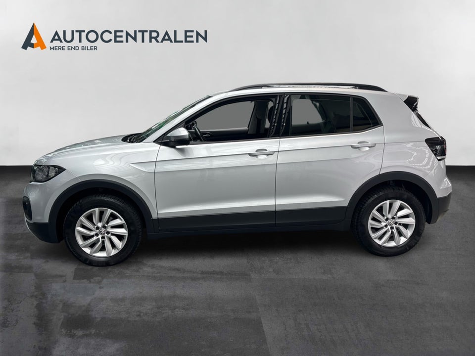 VW T-Cross 1,6 TDi 95 Life DSG 5d