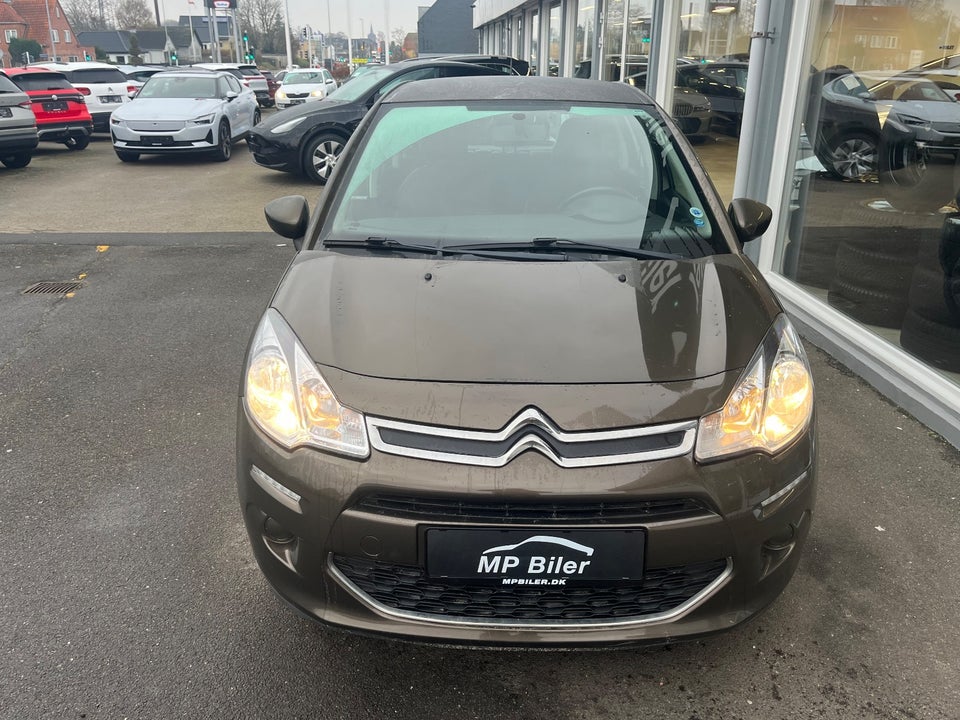 Citroën C3 1,0 PureTech 68 Seduction 5d