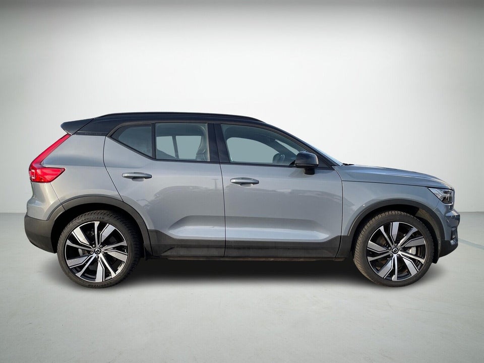 Volvo XC40 P8 ReCharge Twin R-Design 5d