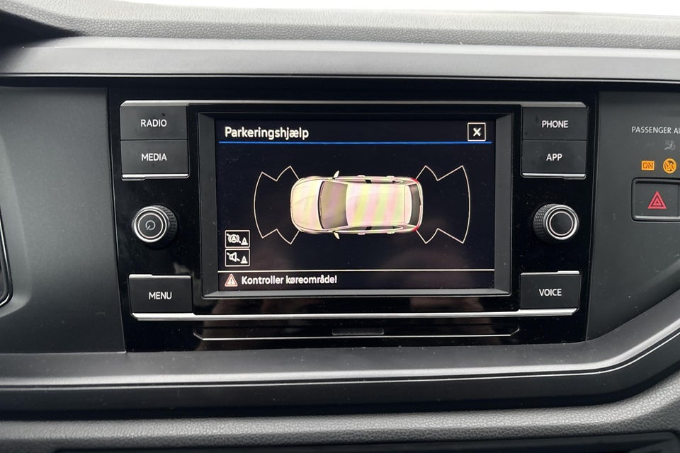 VW Polo 1,0 MPi 80 5d