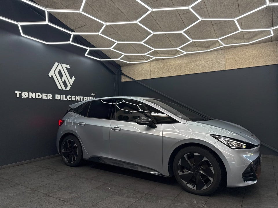 Cupra Born 79 Endurance 5d