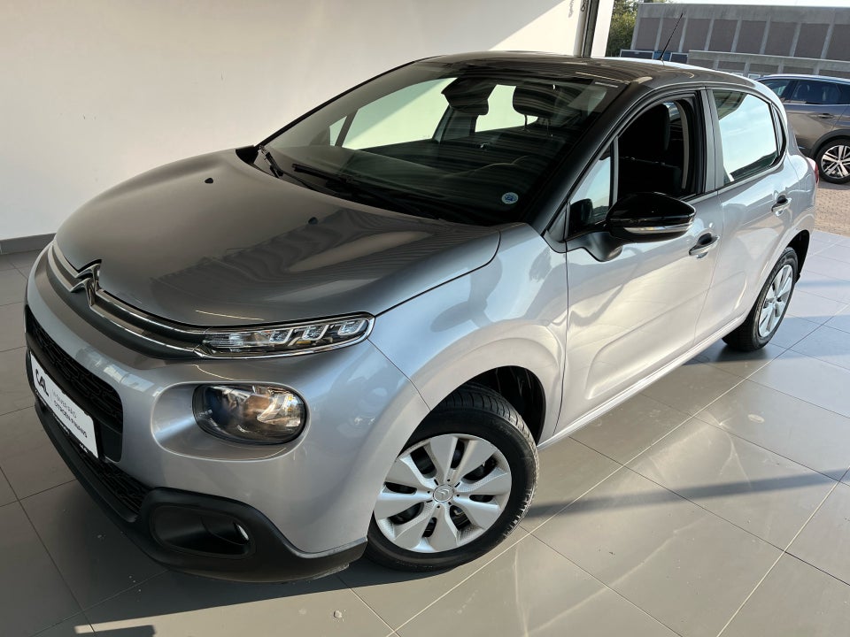 Citroën C3 1,2 PureTech 82 Iconic LTD 5d