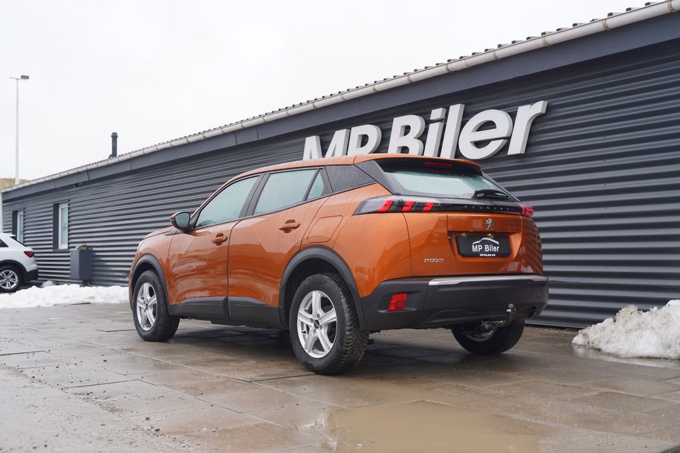 Peugeot 2008 1,5 BlueHDi 100 Active 5d