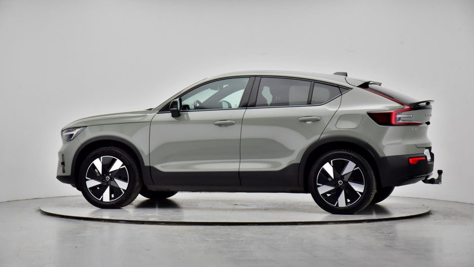 Volvo C40 ReCharge Extended Range Plus 5d
