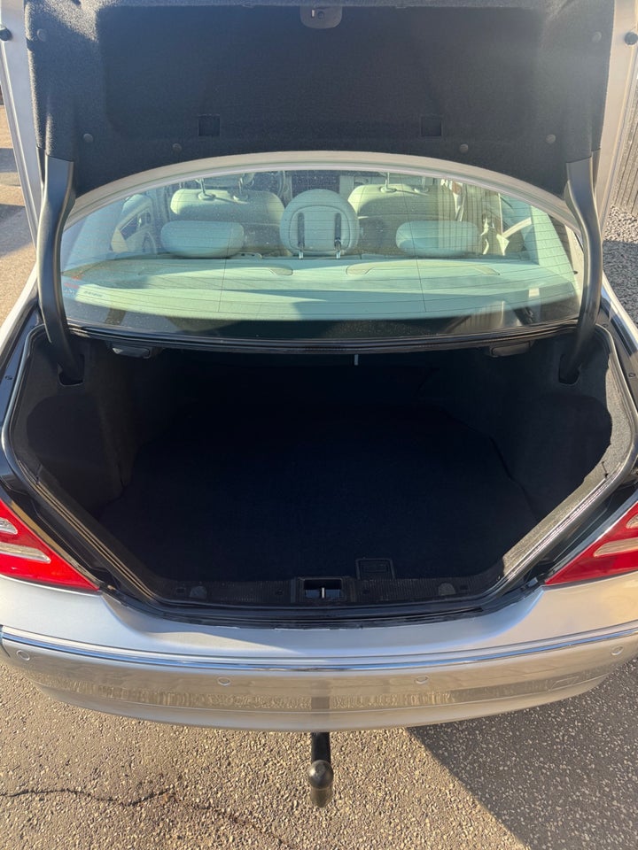 Mercedes C180 1,8 Kompressor Elegance aut. 4d