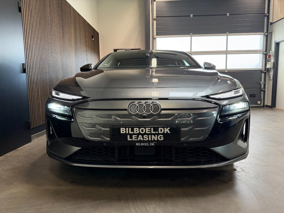 Audi A6 e-tron Ultra S-line performance Avant 5d