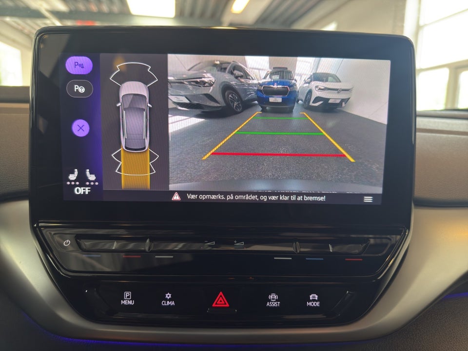 VW ID.4 77 Pro Performance 5d