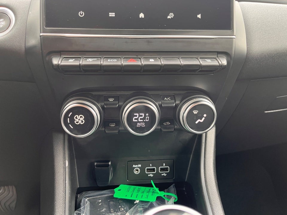 Renault Captur 1,0 TCe 90 Zen Van 5d