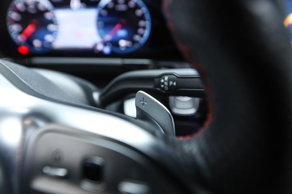 Mercedes GLA250 e 1,3 AMG Line aut. 5d