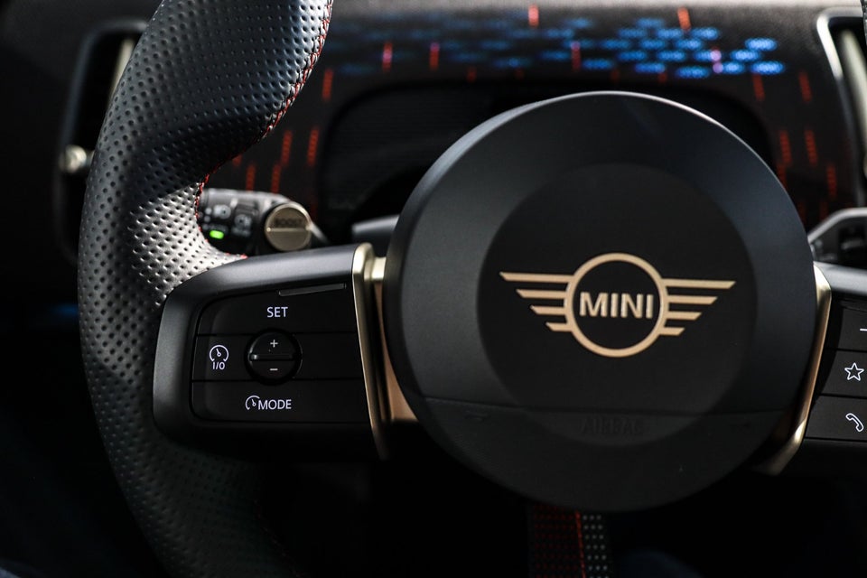 MINI Countryman SE JCW Trim XL ALL4 5d