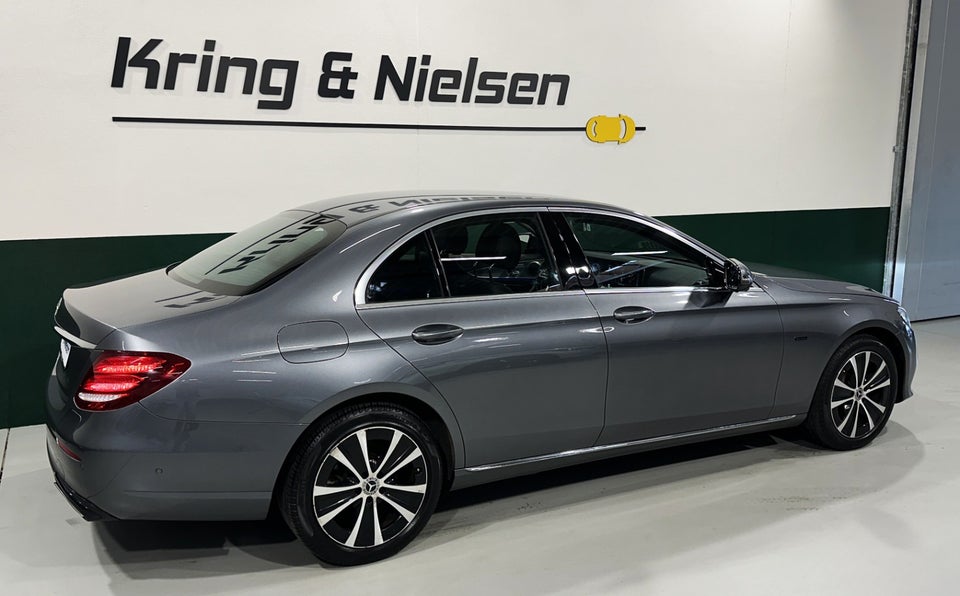 Mercedes E300 e 2,0 Avantgarde aut. 4d