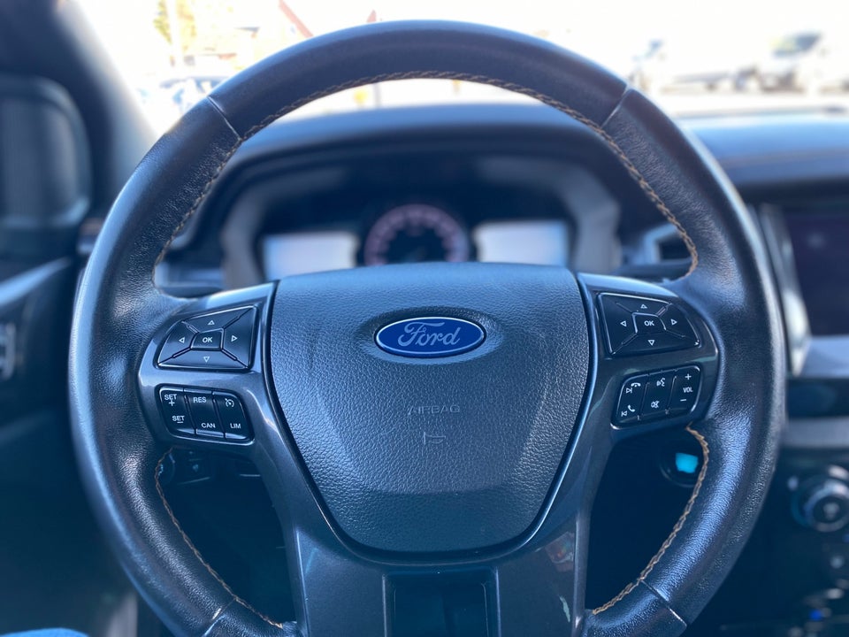 Ford Ranger 2,0 EcoBlue Wildtrak Db.Kab aut. 4d