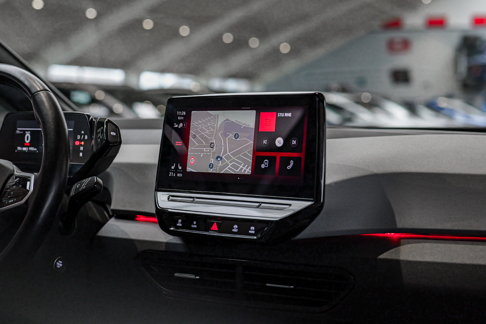 VW ID.3 58 1ST Pro Performance Max 5d