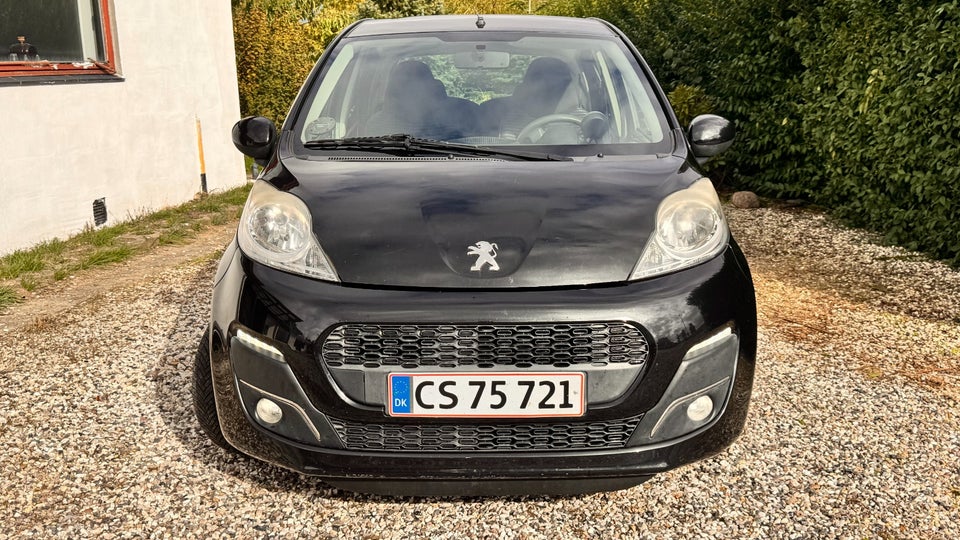 Peugeot 107 1,0 Comfort 5d