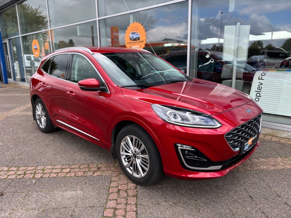 Ford Kuga 2,5 PHEV Vignale CVT 5d