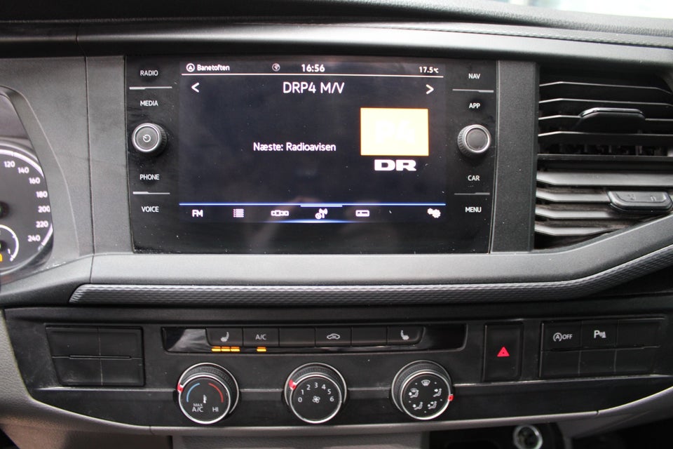 VW Transporter 2,0 TDi 150 Kassevogn DSG lang
