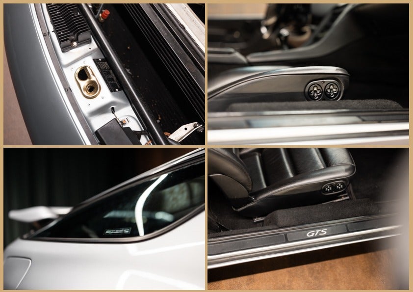 Porsche 928 5,4 GTS 3d