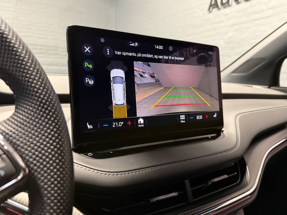 Skoda Enyaq 80 iV Sportline 5d