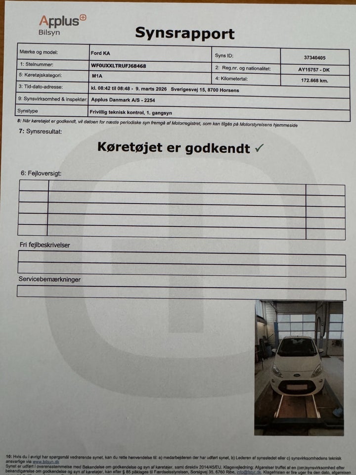 Ford Ka 1,2 Titanium 3d