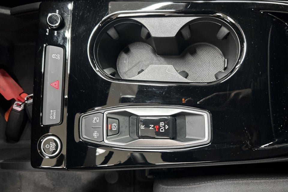 Audi Q6 e-tron Progress plus quattro 5d